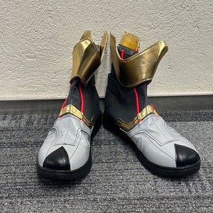 Made to order Custom Made Hand Made Kingdom Hearts Birth by Sleep Ventus Shoes Cosplay Costume Shoes Boots Customized Size