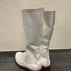 Made to order Custom Made Scout Troopers Shoes Customized Size Scout Troopers Cosplay Costume Cosplay Shoes Boots White image 5