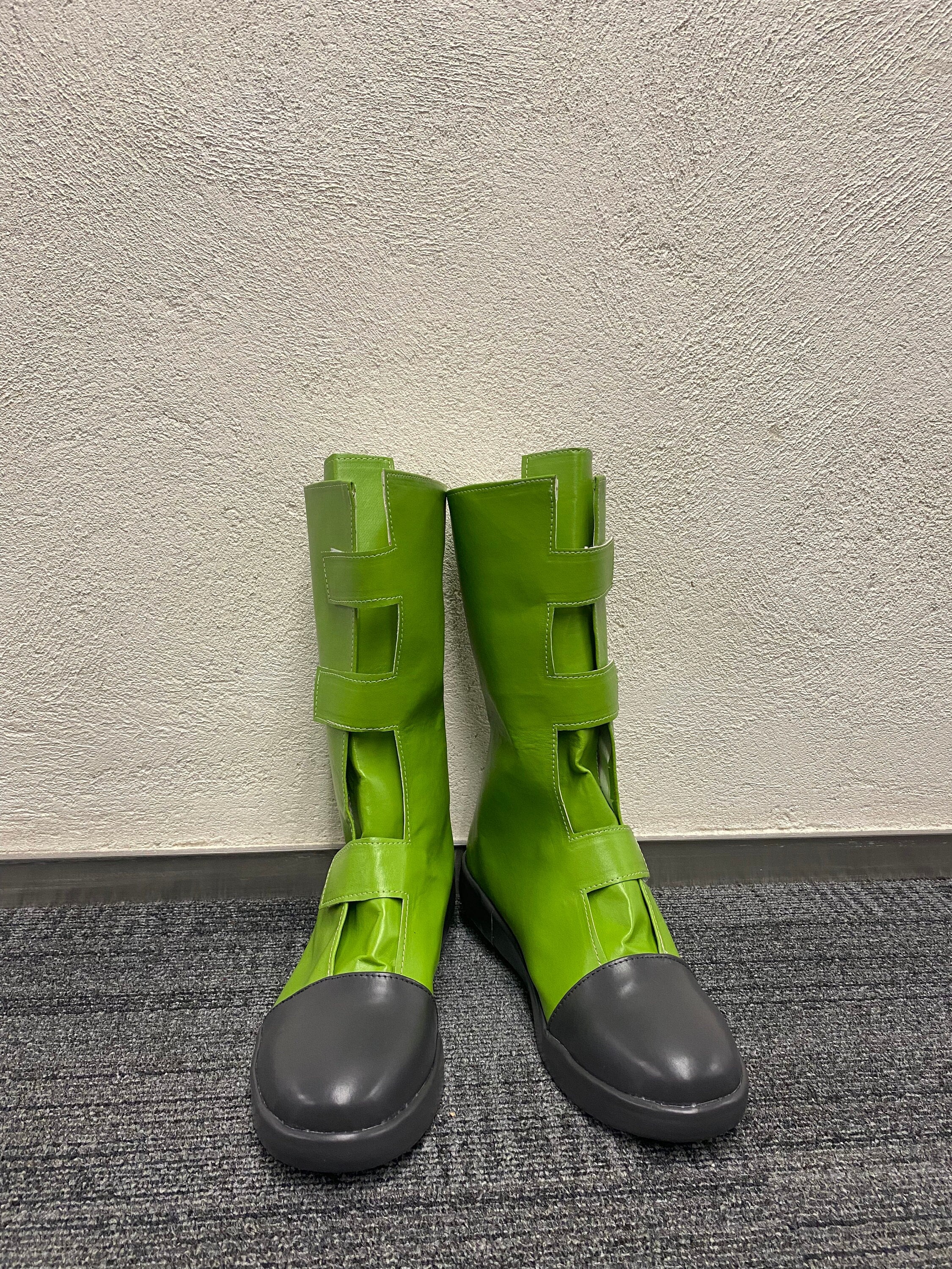 Naruto Boots - Etsy