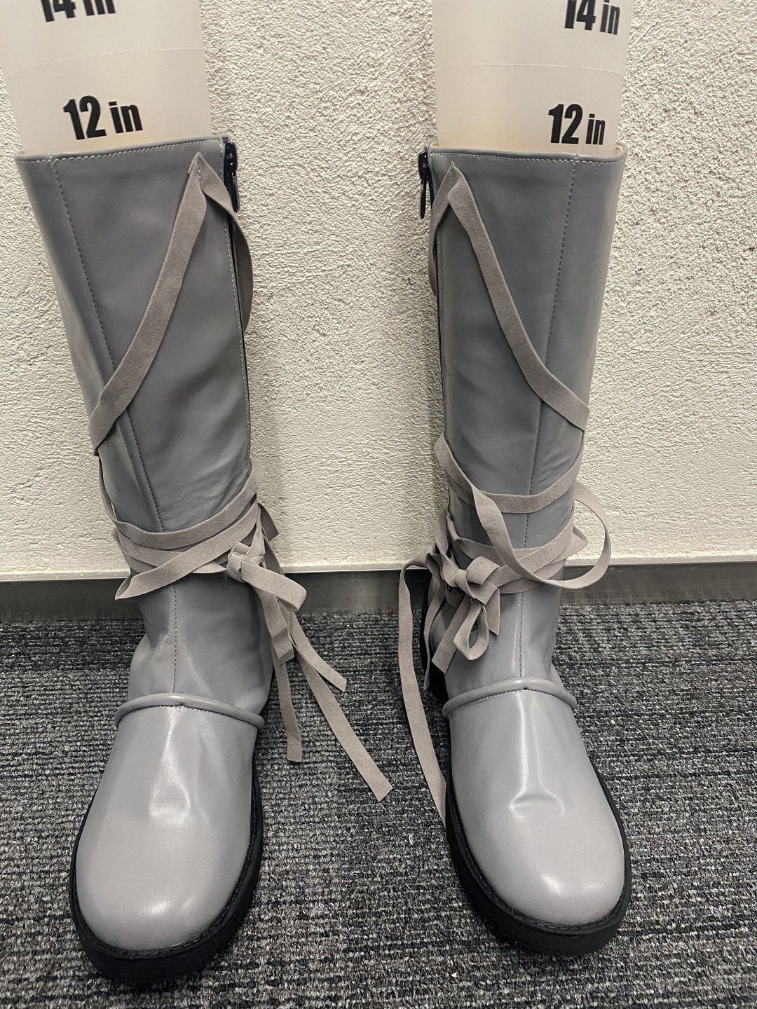 KARNEVAL Yogi Cosplay Boots Shoes Custom Made