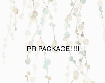 PR package!!