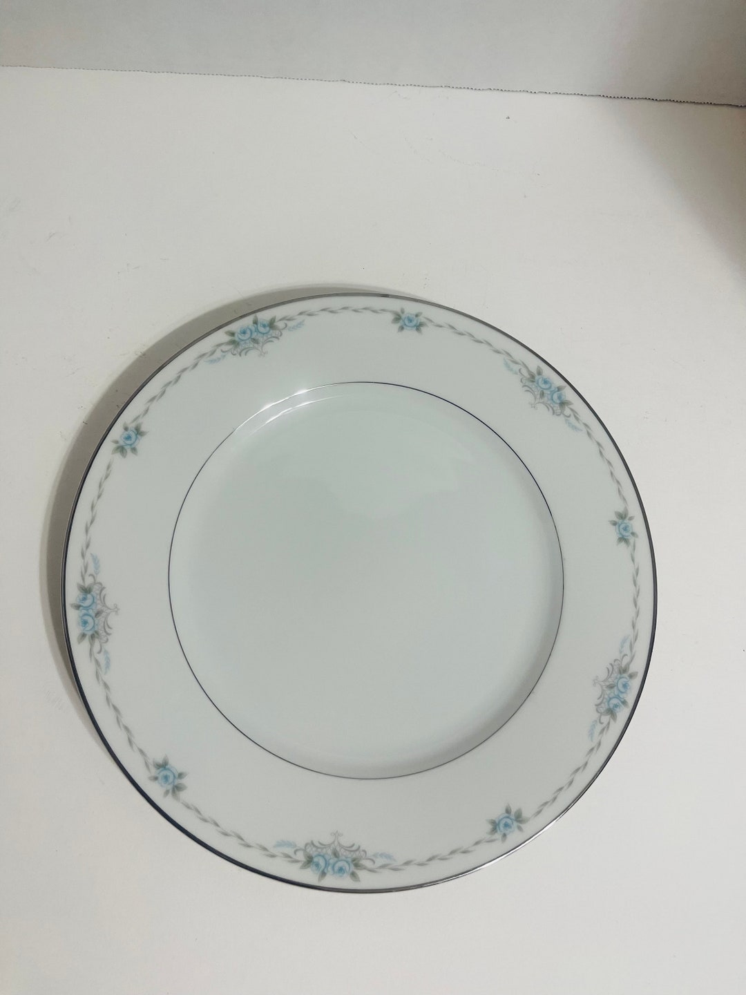 Vintage Style House Fine China Corsage 10.5 Dinner Plate - Etsy