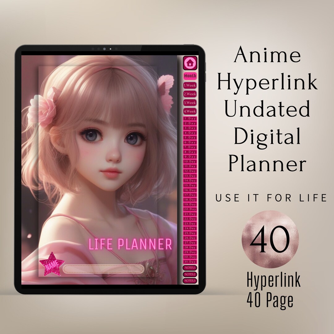 Planner For Ipad Planner For Ipad