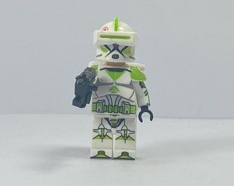 698th Strike Battalion Medic - Custom Star Wars Minifigure