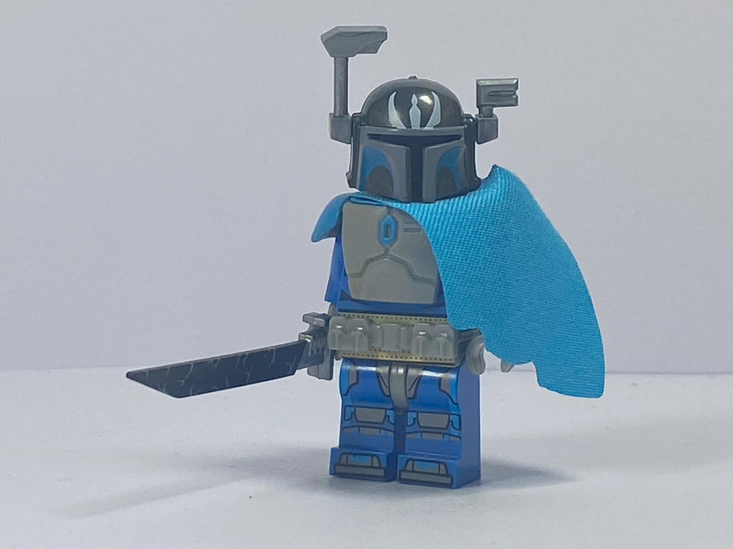 Pre Vizla Custom Star Wars Minifigure