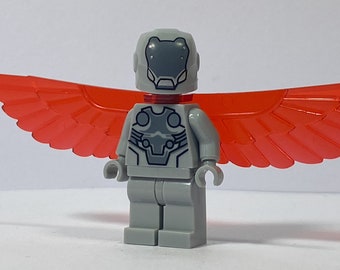 Super Adaptor - Custom Marvel Minifigure