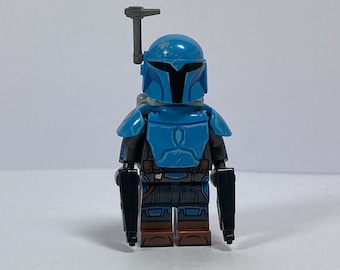 Koska Reeves - Custom Star Wars Minifigure