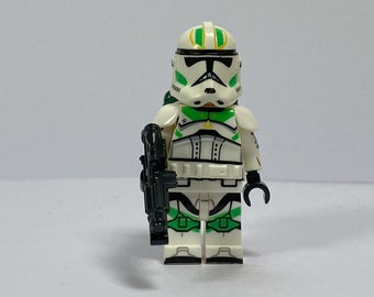 Horn Company Trooper - Custom Star Wars Minifigure