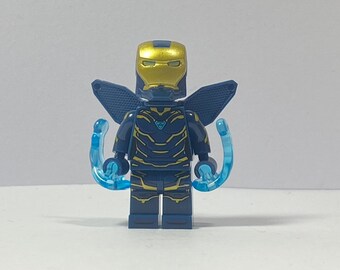 Pepper Mark 49 (Rescue) - Custom Marvel Minifigure