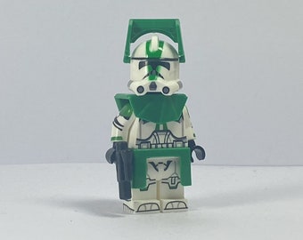 Sergeant Clone Trooper (Phase 2) - Custom Star Wars Minifigure