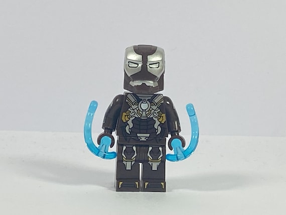 Lego iron man mark 24 sale