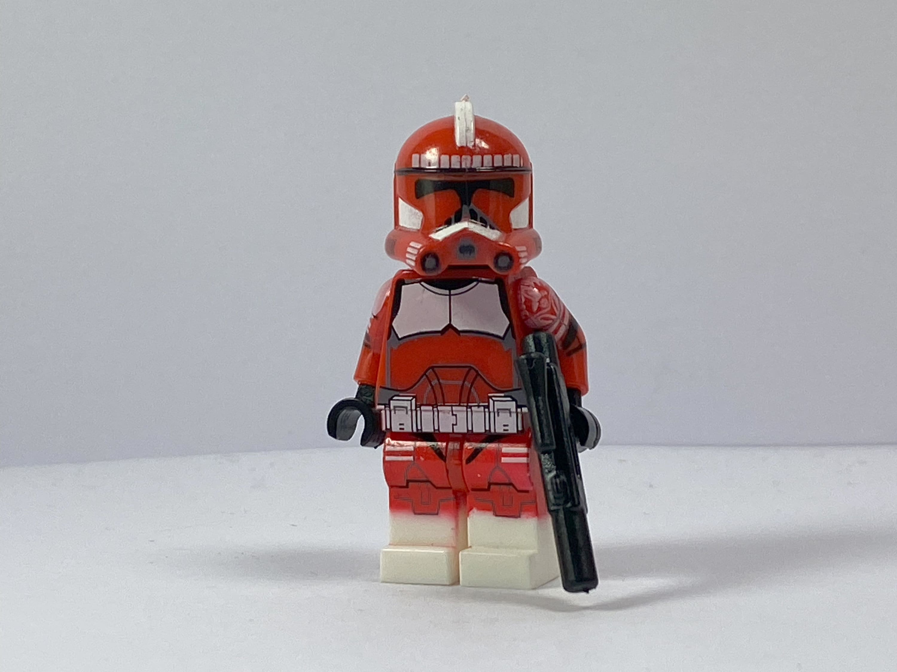 Clone army customs commander fox hotsell