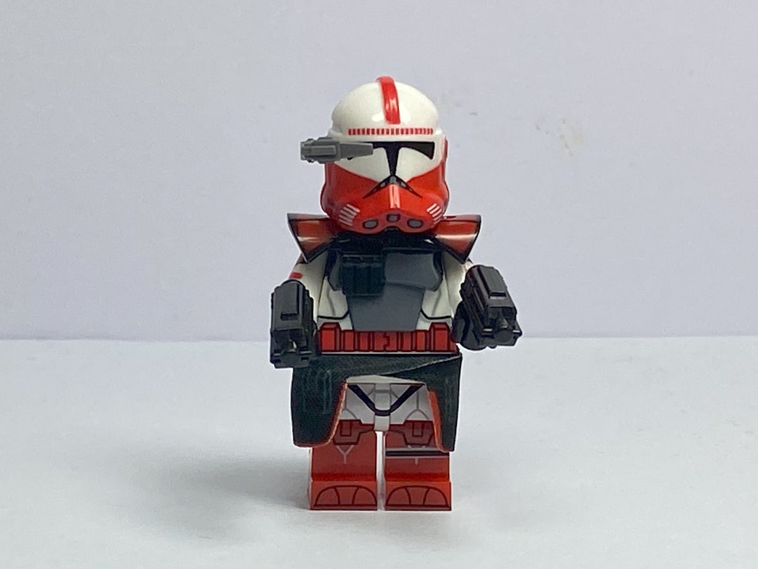 Star Wars The BlackSeries ARC Trooper Captain Fordo Clone Wars Exclusive IN HAND Star Wars The BlackSeries ARC Trooper Captain Fordo Clone Wars Exclusive IN HAND
