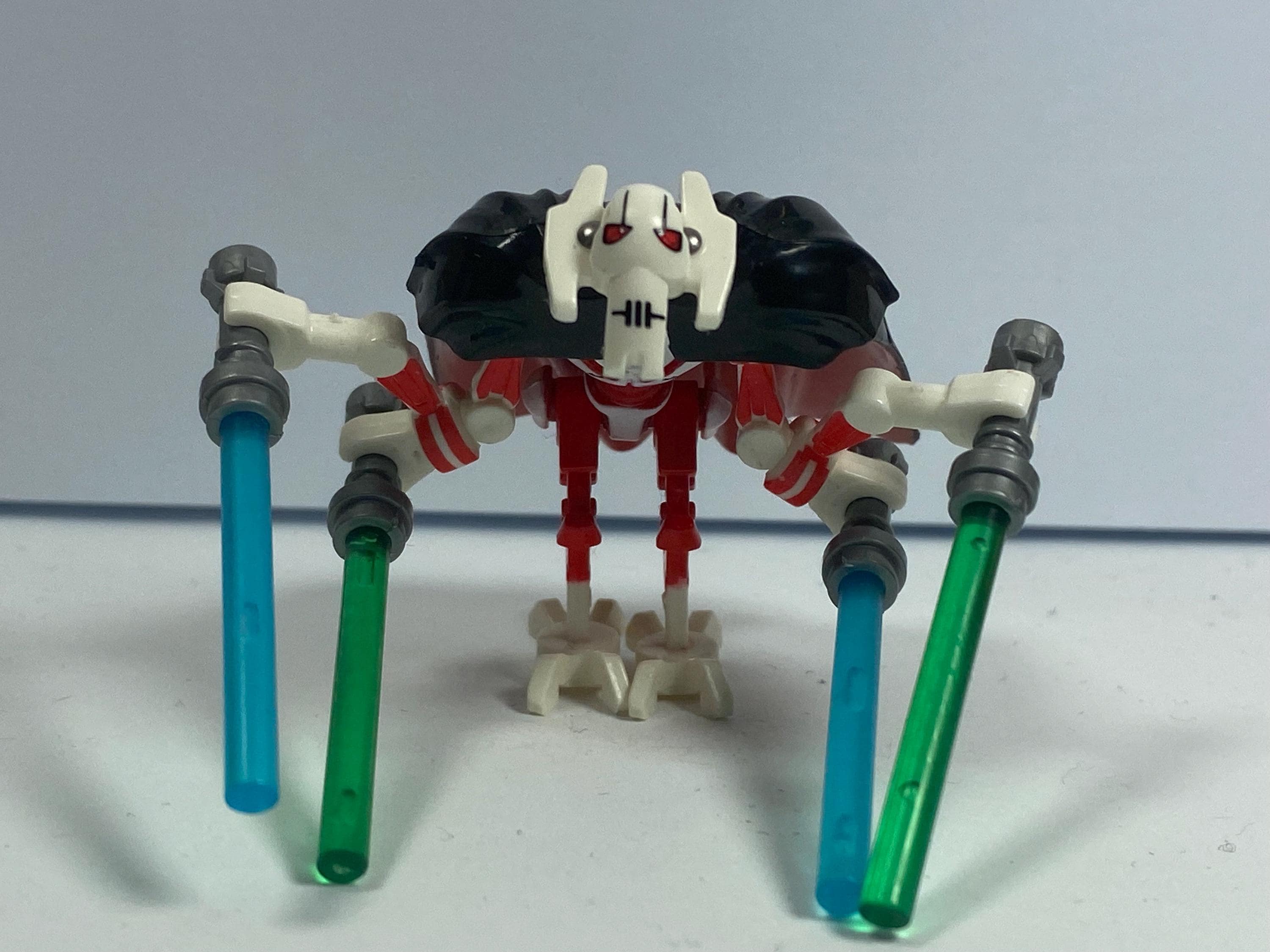 General Grievous Minifigure UK
