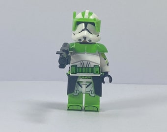 442nd Clone Trooper Lieutenant - Custom Star Wars Minifigure