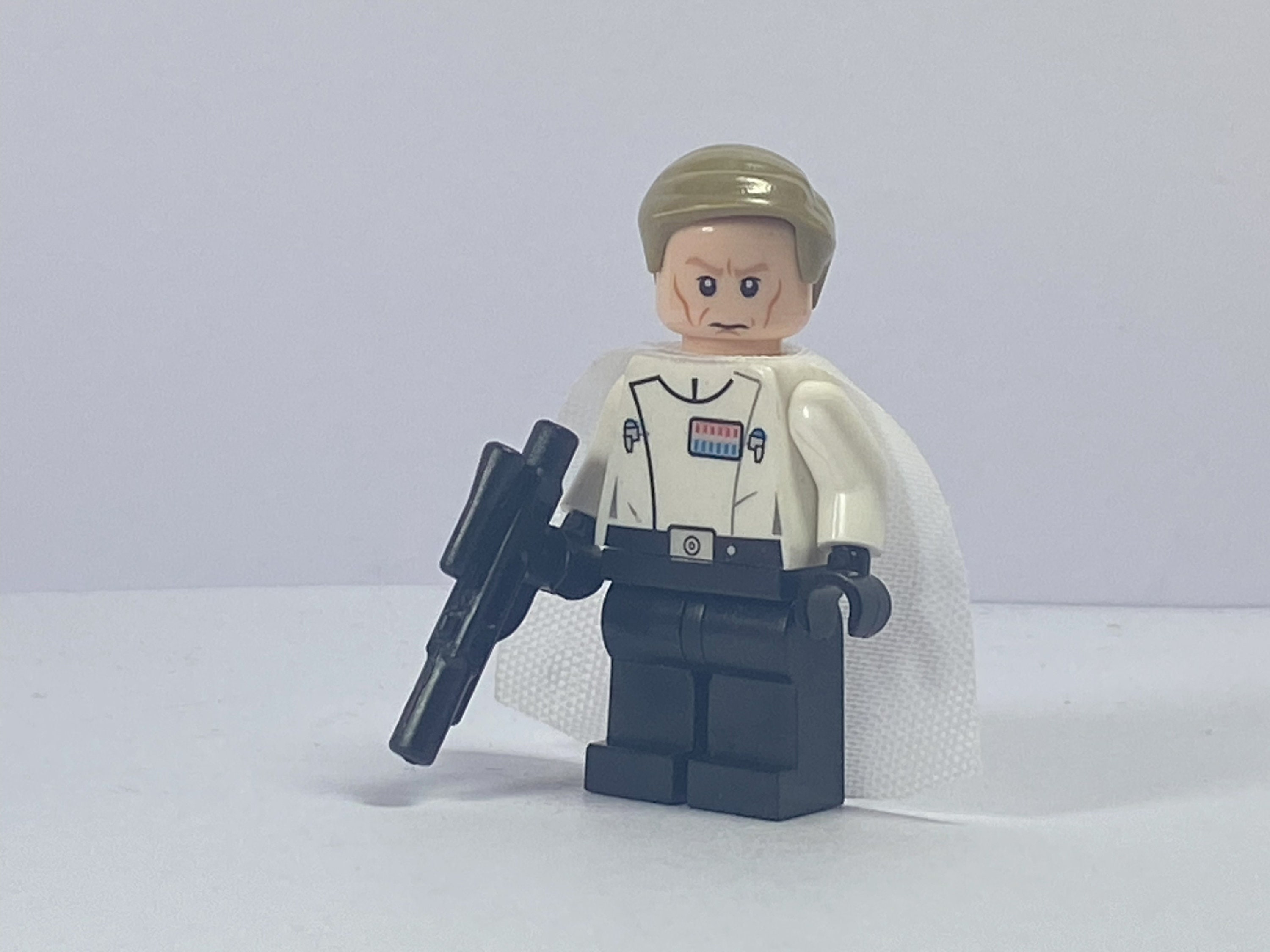 Director Orson Krennic Lego Krennic Minifigure Lego Star Wars