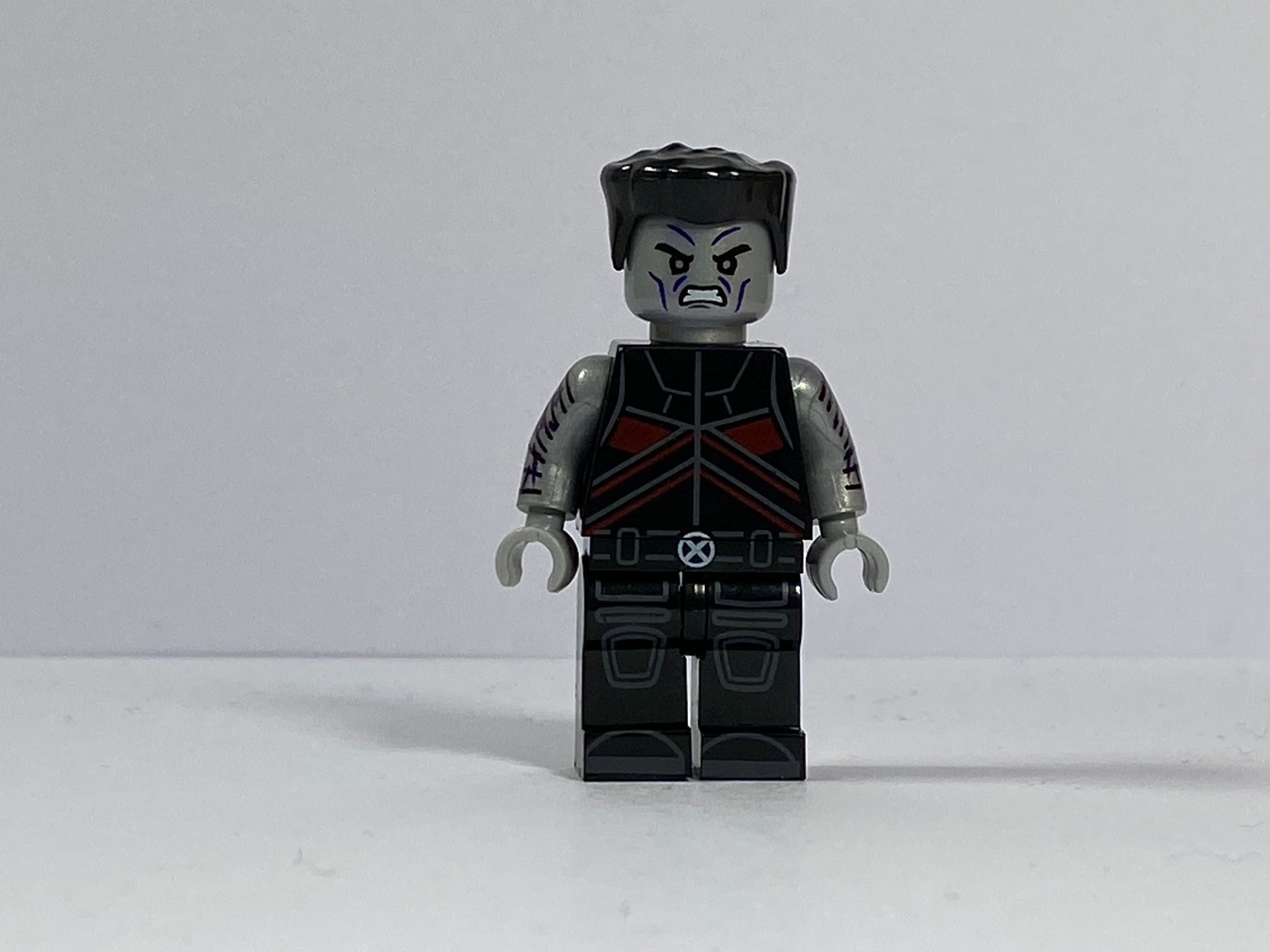 Colossus Custom Marvel Minifigure