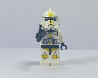 Star Corps Clone Trooper - Custom Star Wars Minifigure