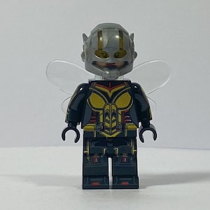 The Wasp Minifigure Etsy UK