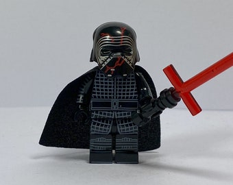 Kylo Ren - Custom Star Wars Minifigure