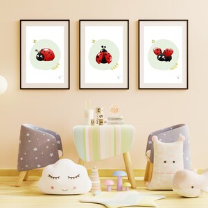 WALL POSTER/CHILD DECOR