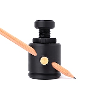 QUICKSCRIBE™ | Adjustable Precision Scribing Pencil Scriber Tool - For Woodworking, Carpentry, Cabinet Installers |