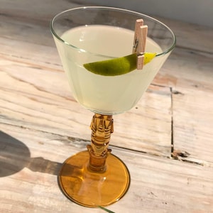 Tiki Daquiri Glass