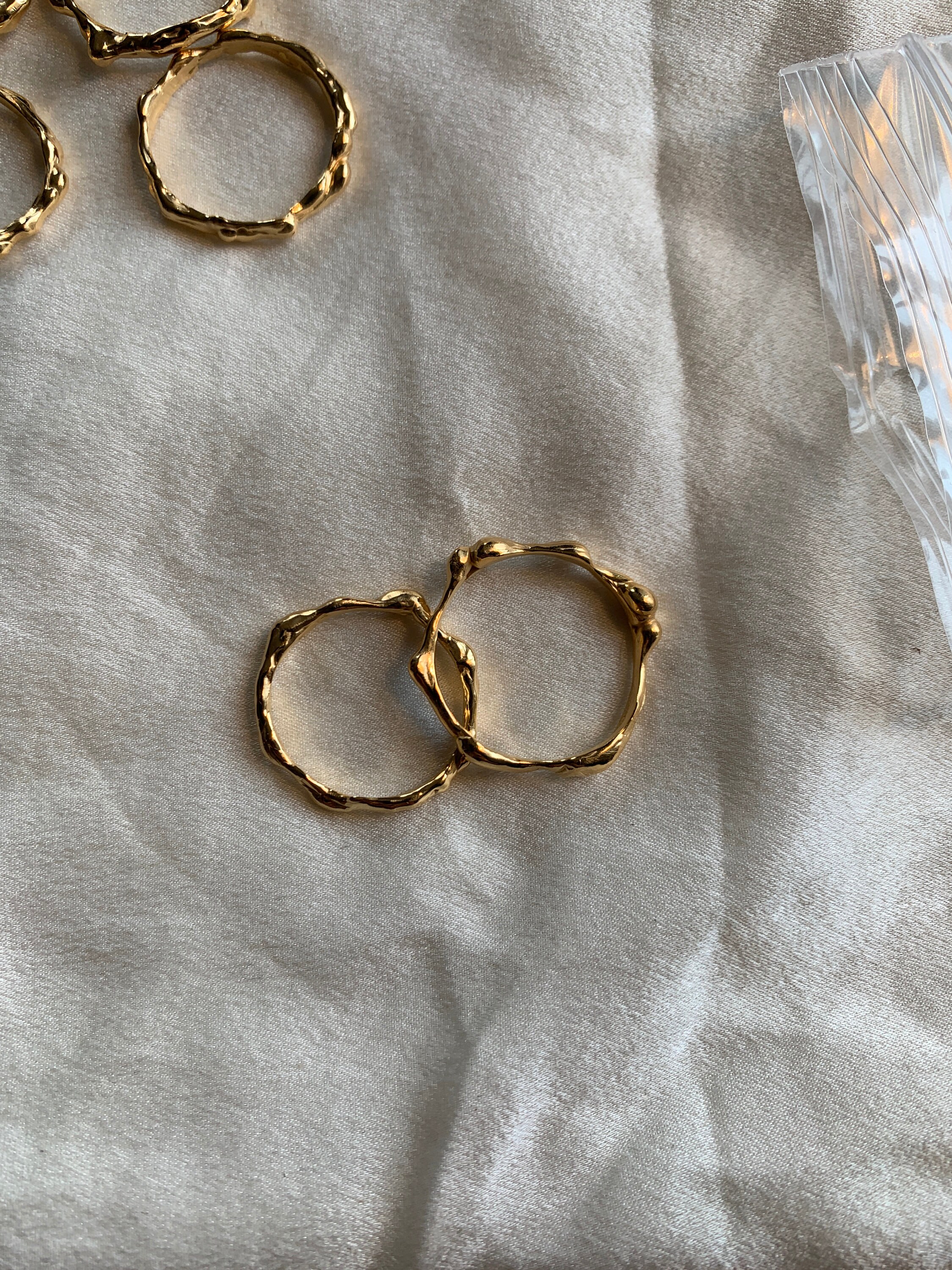 Melt Ring - Etsy