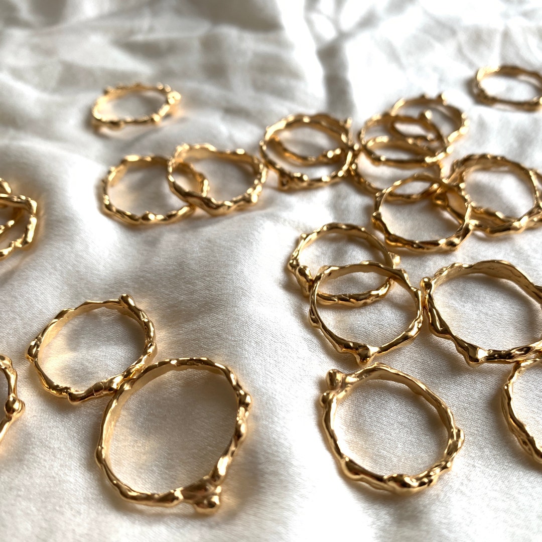 Melting Rings Melt Ring - Etsy