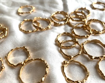 Melt ring