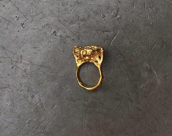 Secret Garden ring