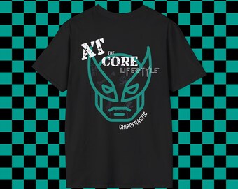 Wolverine Quote Black T-Shirt for At the Core Lifestyle Chiropractic Fans, Motivational Marvel Tee, Your Best Is Enough Trust Me Shirt