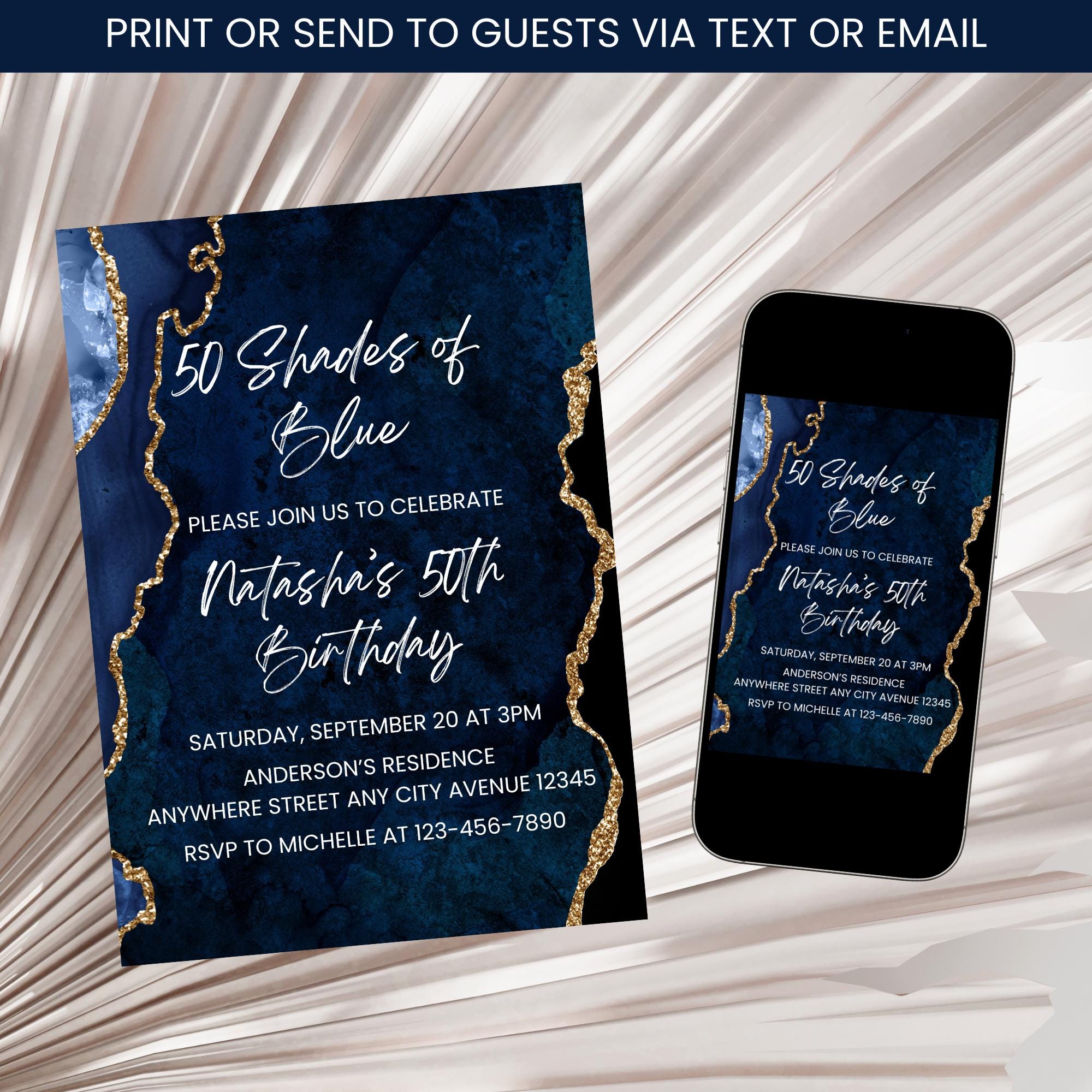 Unique Party Blaue Luftballons Einladungen – 8er Set Mit Umschlägen – Perfekte 1. Geburtstag Einladungen Für Jungen Unique Party Blaue Luftballons Einladungen – 8er Set Mit Umschlägen – Perfekte 1. Geburtstag Einladungen Für Jungen