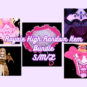 I WORE ALL OF THE ROYALE HIGH SETS & THIS IS HOW IT WENT… ROBLOX