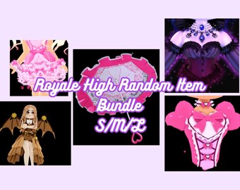 Bundle  Royale High All Halos 👼 - Game Items - Gameflip