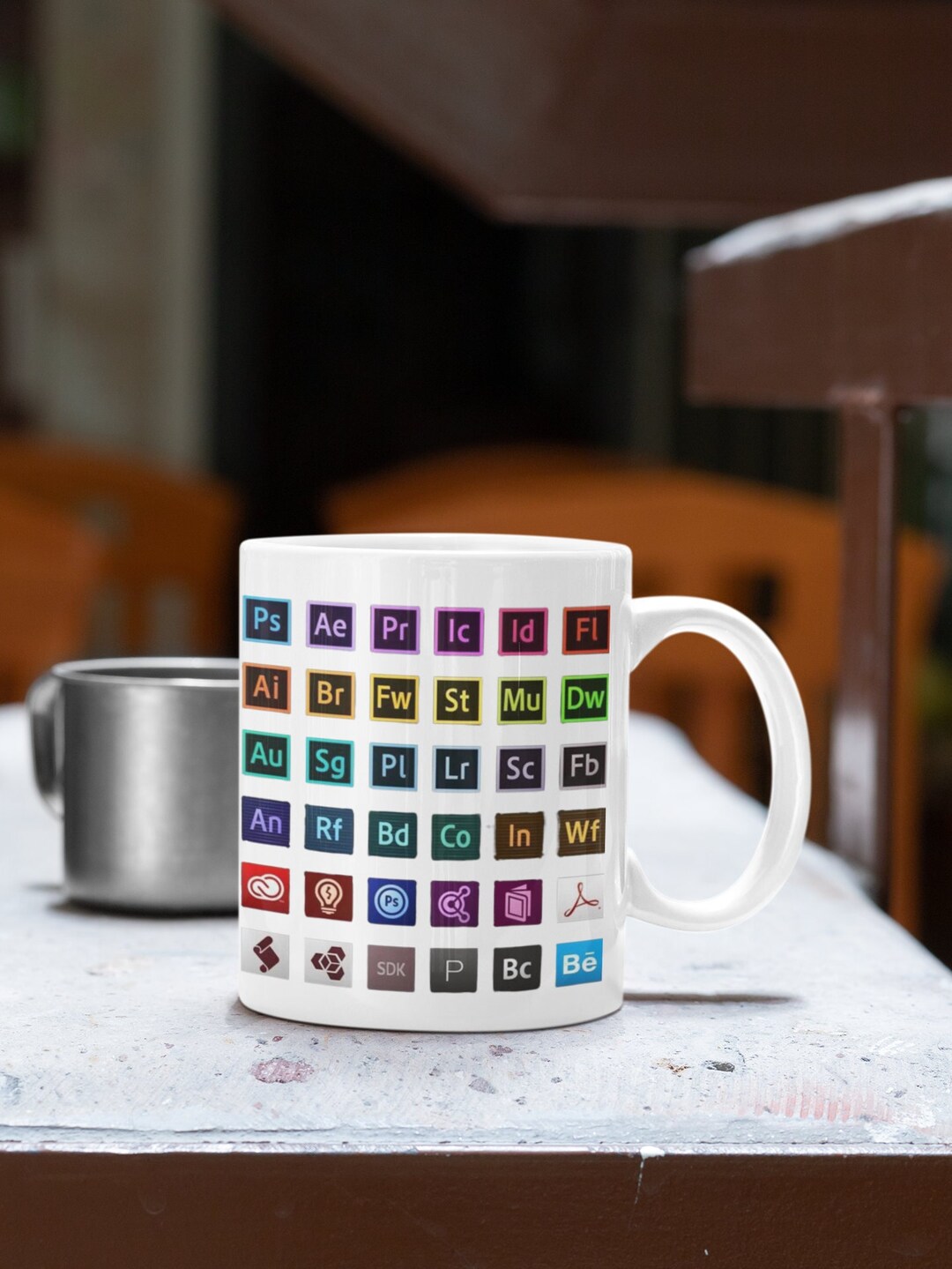 Funny Office Coffee Mug the Perfect Gift for A Etsy