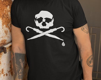 The Original PacNorDub PNW Black Shirt