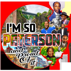 Paterson NJ Legends PNG