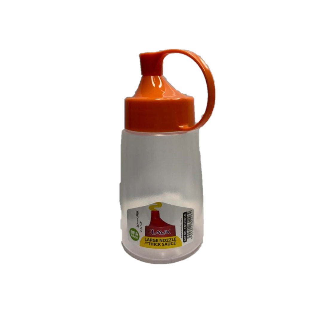 Sauce Oil Squeeze Bottle Plastic Large Thick Nozzles Condiment Etsy