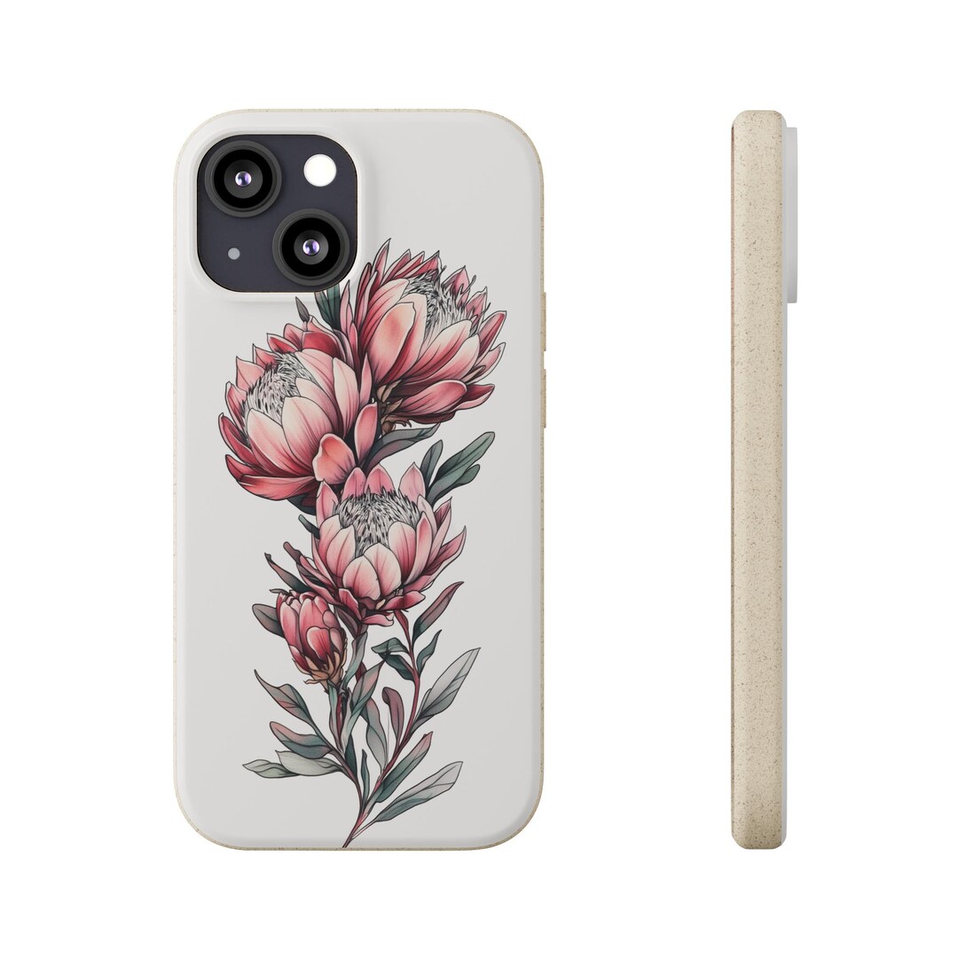 Botanica No. 1 Impact-Resistant Phone Case *