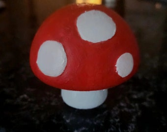 Classic Mushroom