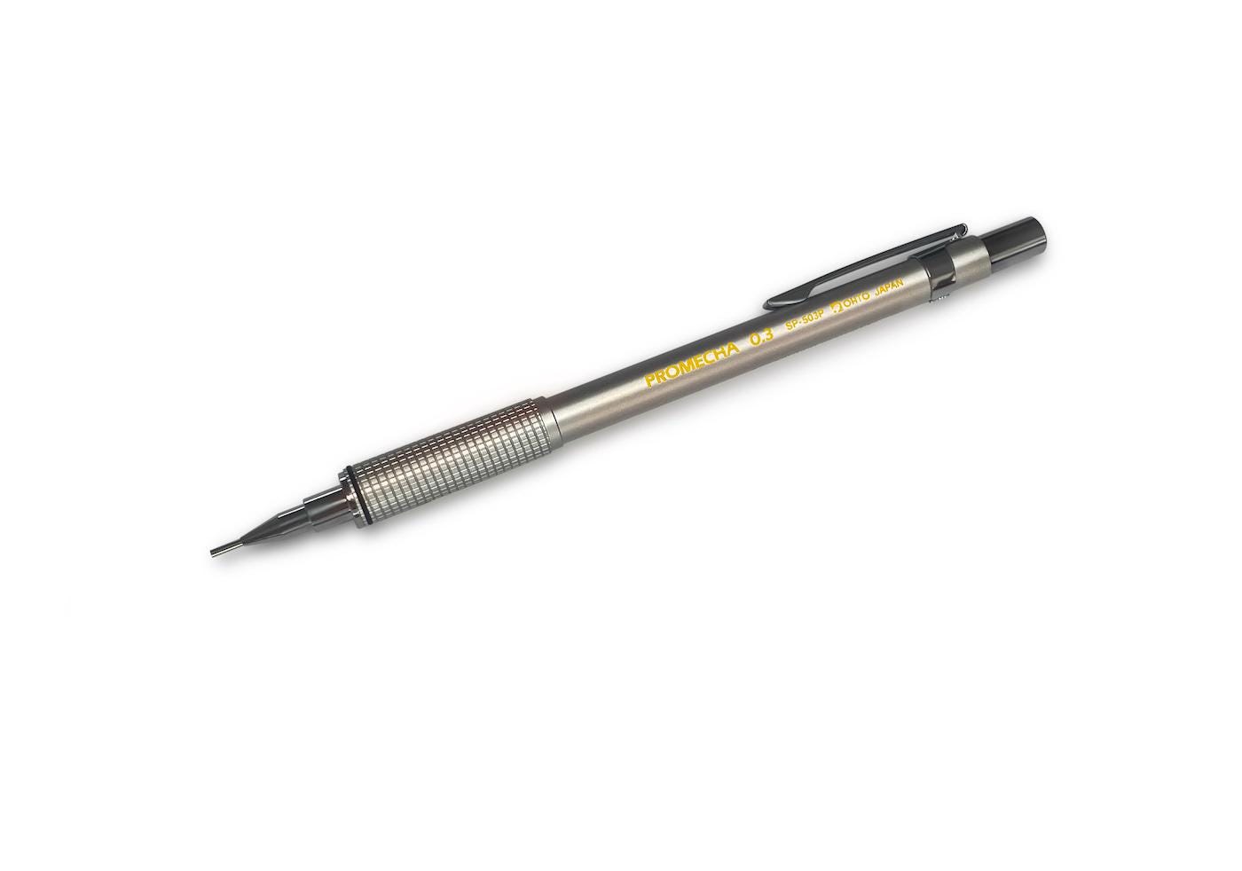 Mechanical pencil, OHTO Promecha SP-500P – Professional Drafting Tool – 0.3mm Precision