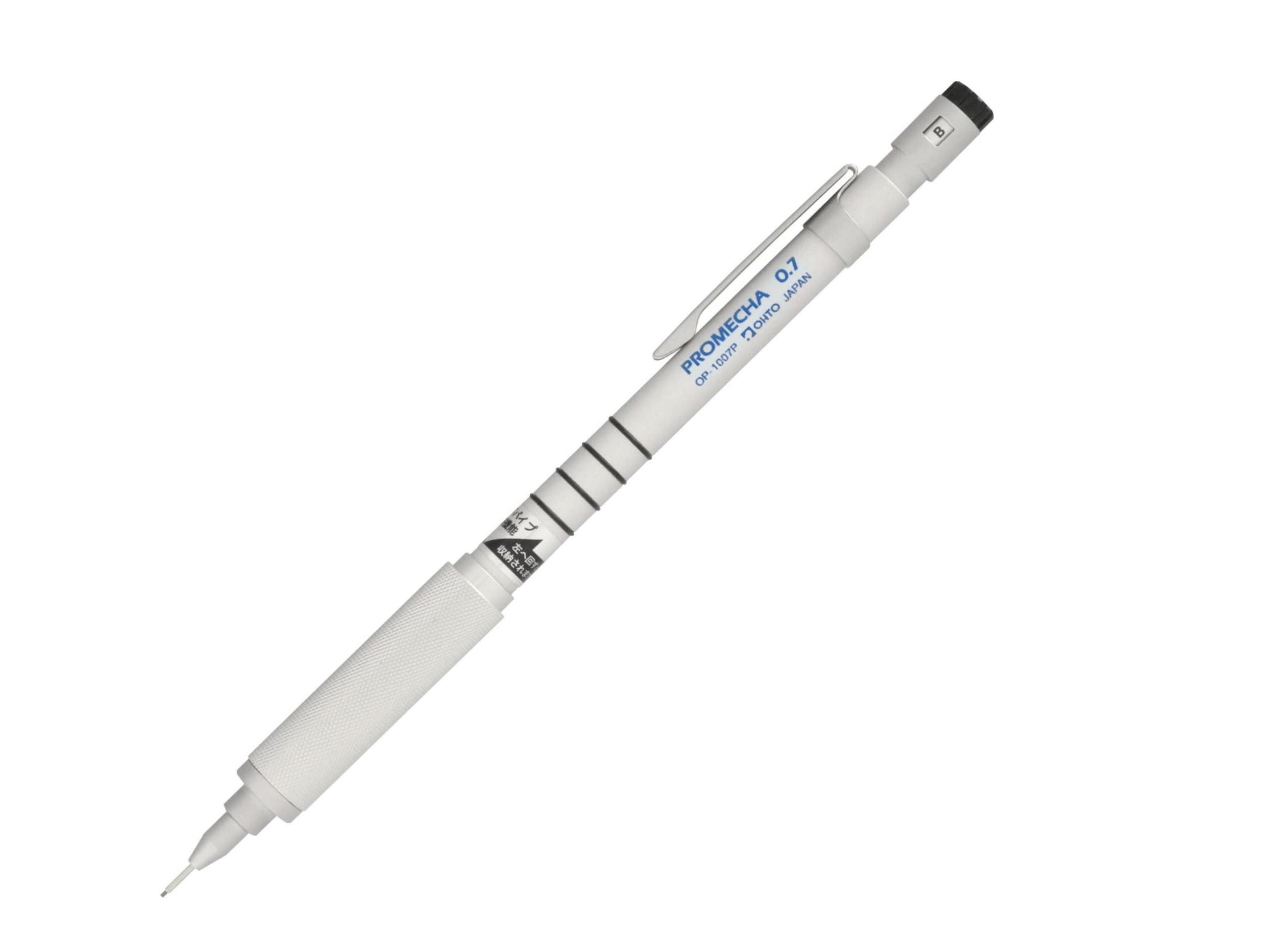 Pofessional Mechanical Pencil - Ohto Promecha OP-1000P Model - Etsy