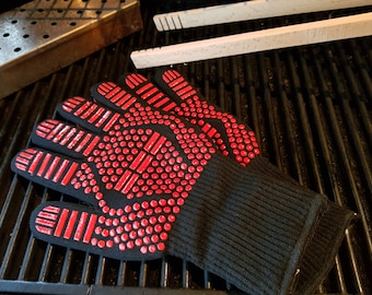 Grillhandschuhe