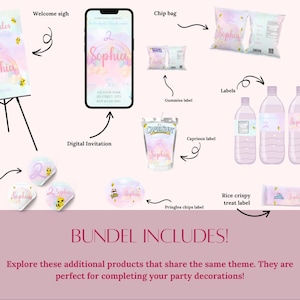 Abejita Chiquitita de Plim Plim Digital Bundle