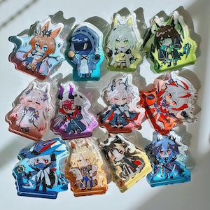 Arknights |  Mini Acrylic Standee