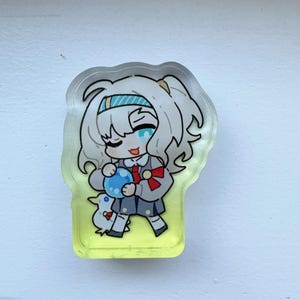 Reverse:1999 | Mini Acrylic Standee and Sticker - Etsy