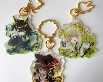 アークナイツ アーミヤ リング、アークナイツ ギフト - Etsy 日本