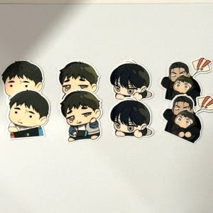 Backlight manhwa - Etsy 日本