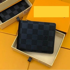 Louis Vuitton, Bags, Louis Vuitton Portefeiulle Multiple Wallet Damier  Graphite Gy